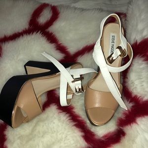 Steve Madden Platform heels